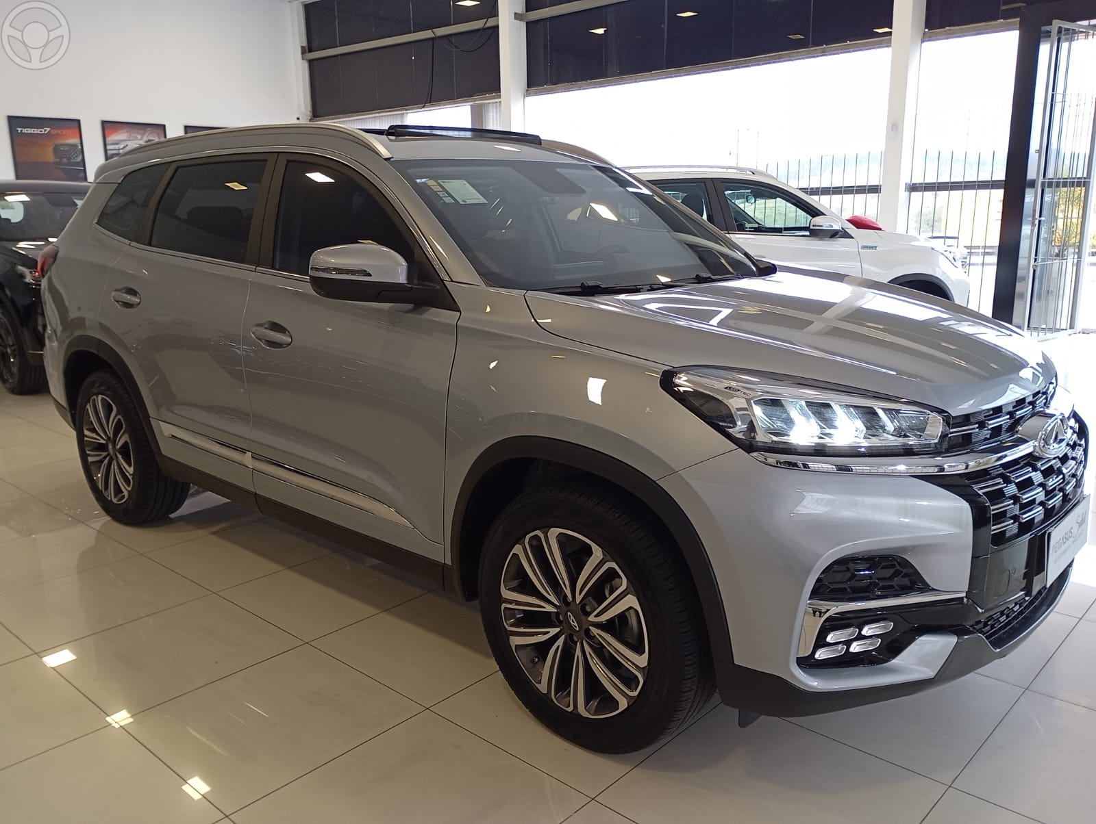 TIGGO 8 1.6 TGDI - 2023 - CAXIAS DO SUL