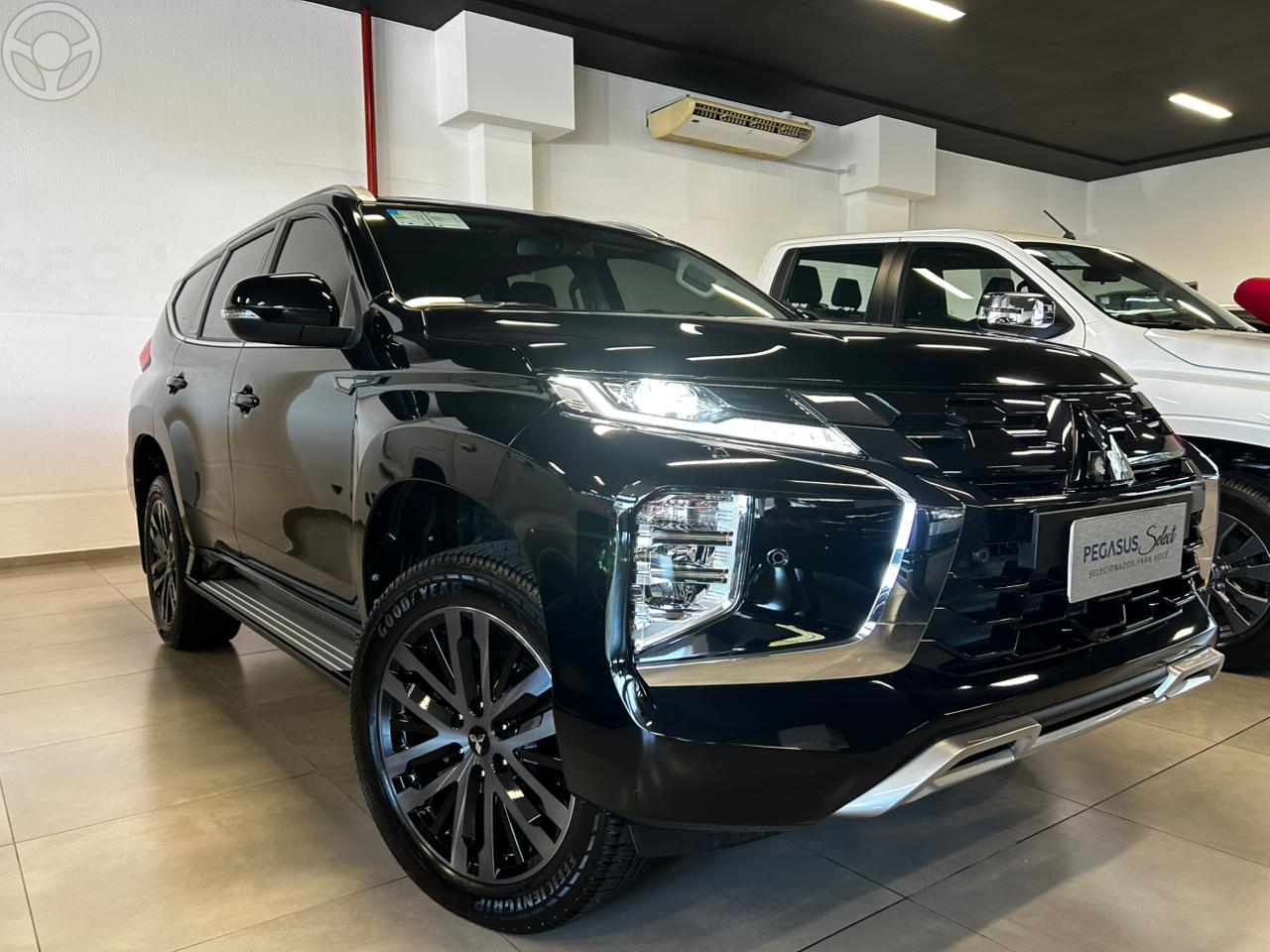 PAJERO SPORT LEGEND - 2025 - CAXIAS DO SUL