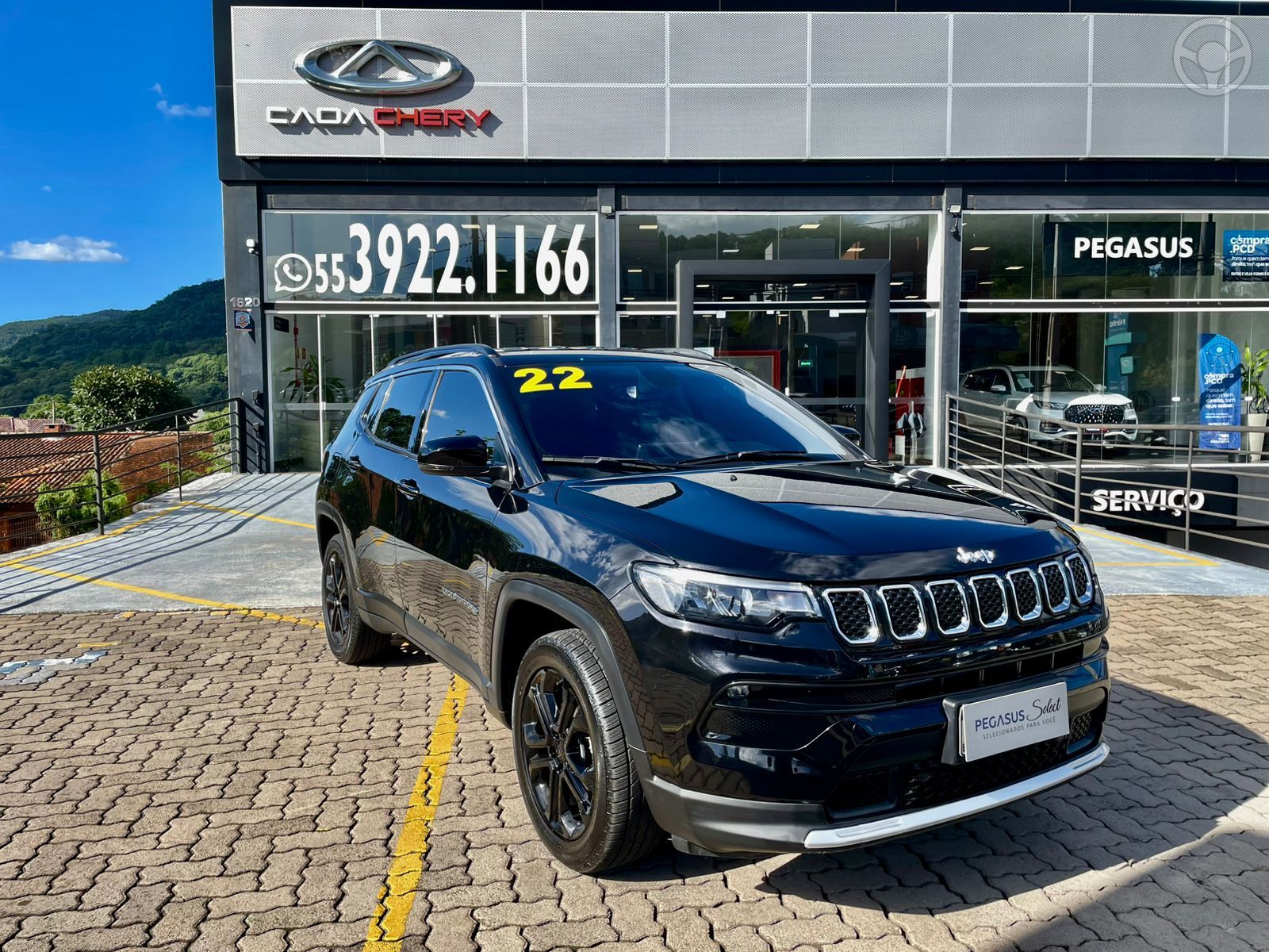 COMPASS LONGITUDE - 2022 - CAXIAS DO SUL