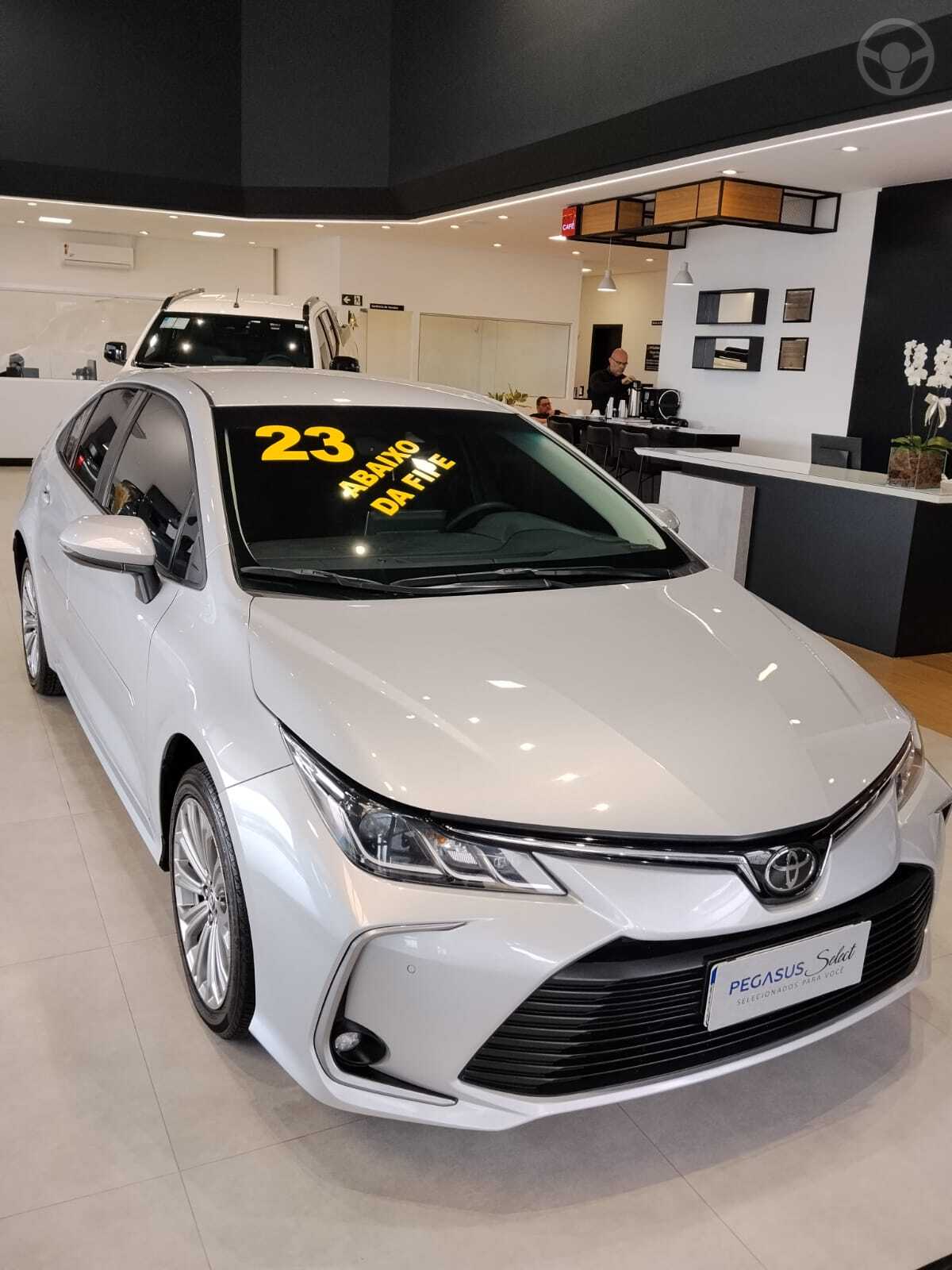 COROLLA XEI FLEX - 2023 - CAXIAS DO SUL