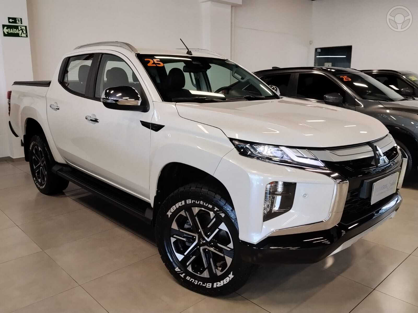 L200 TRITON SPORT HPE-S - 2025 - CAXIAS DO SUL