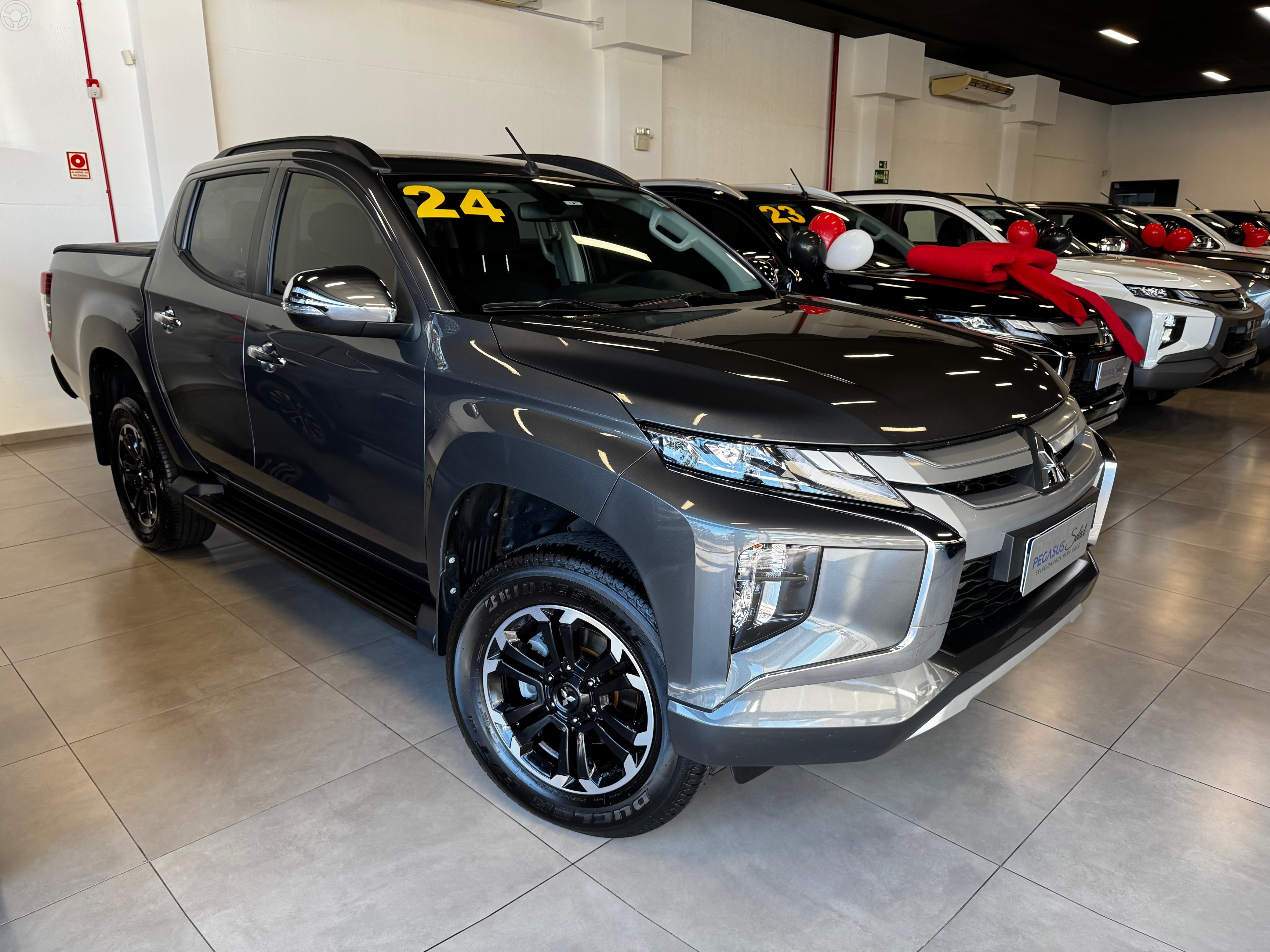 L200 TRITON SPORT HPE - 2024 - CAXIAS DO SUL