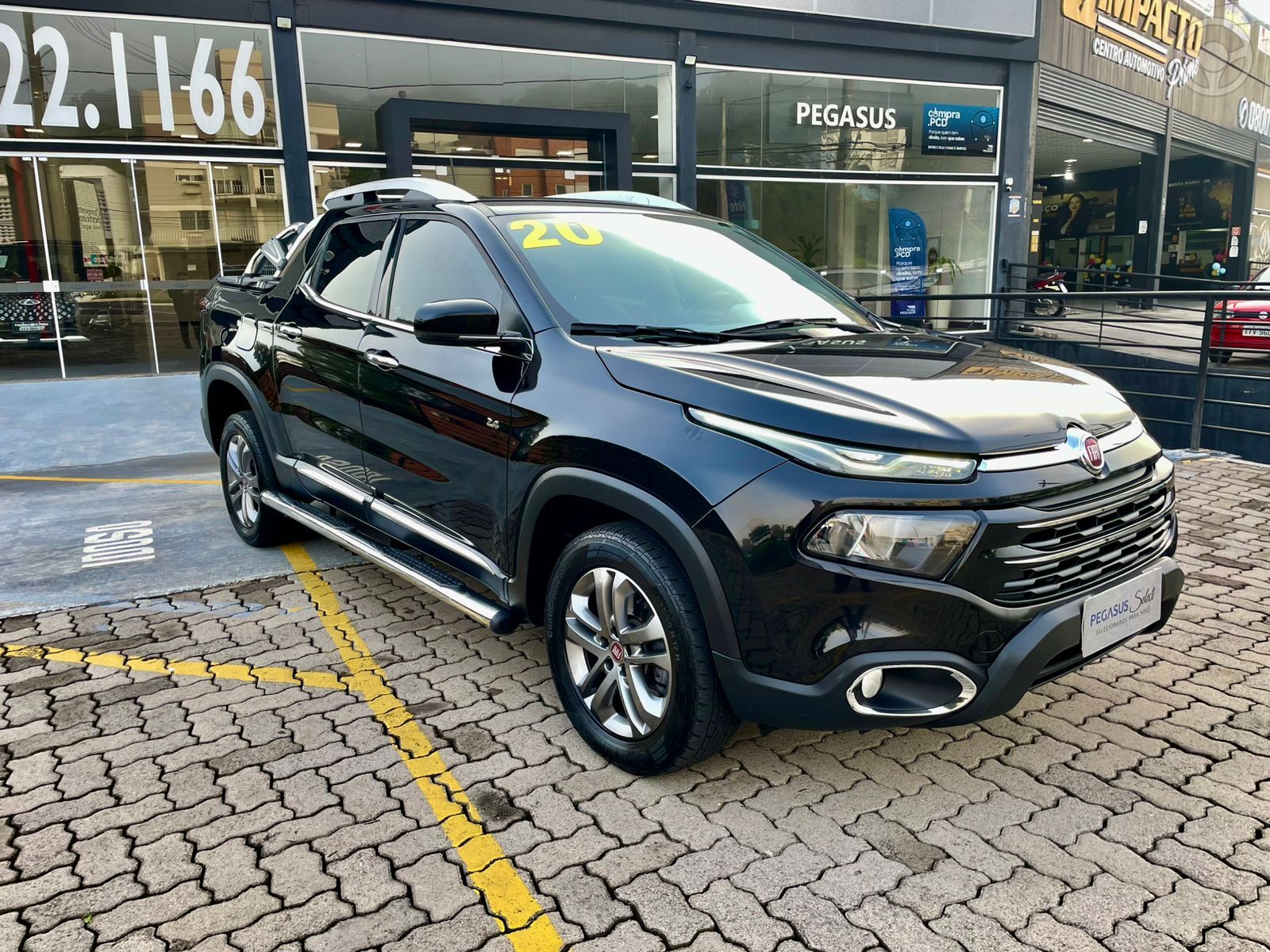 TORO VOLCANO FLEX AT9 - 2020 - CAXIAS DO SUL