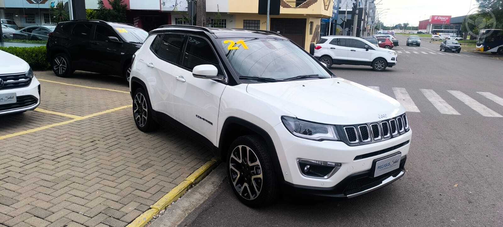COMPASS LIMITED - 2021 - CAXIAS DO SUL