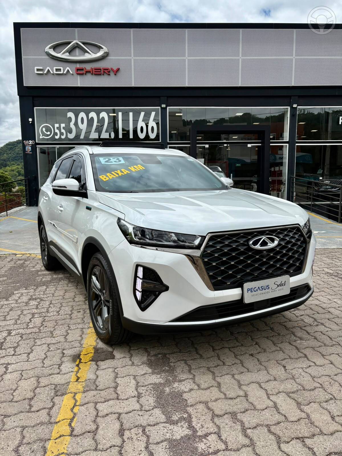 TIGGO 7 PRO HYBRID - 2023 - CAXIAS DO SUL