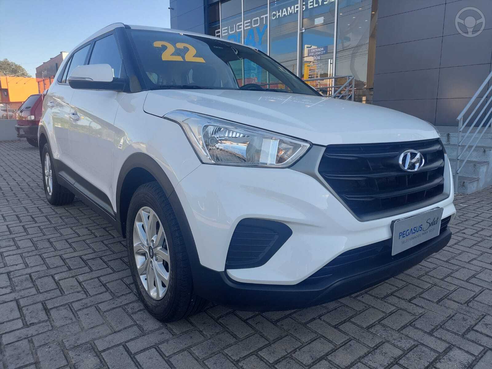 CRETA ACTION - 2022 - CAXIAS DO SUL