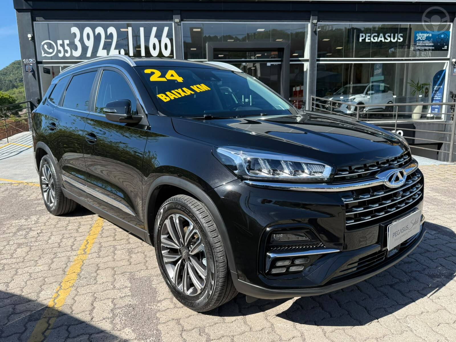 TIGGO 8 TXS MAXDRIVE - 2024 - CAXIAS DO SUL