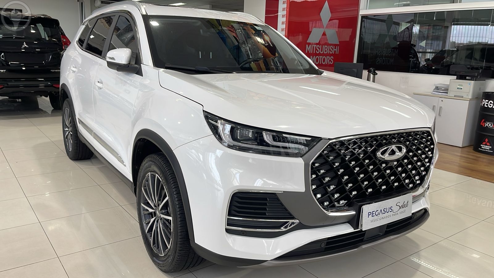 TIGGO 8 PRO PLUGIN HYBRID - 2024 - CAXIAS DO SUL