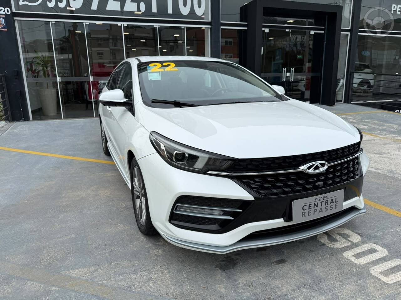 ARRIZO 6 GSX - 2022 - CAXIAS DO SUL