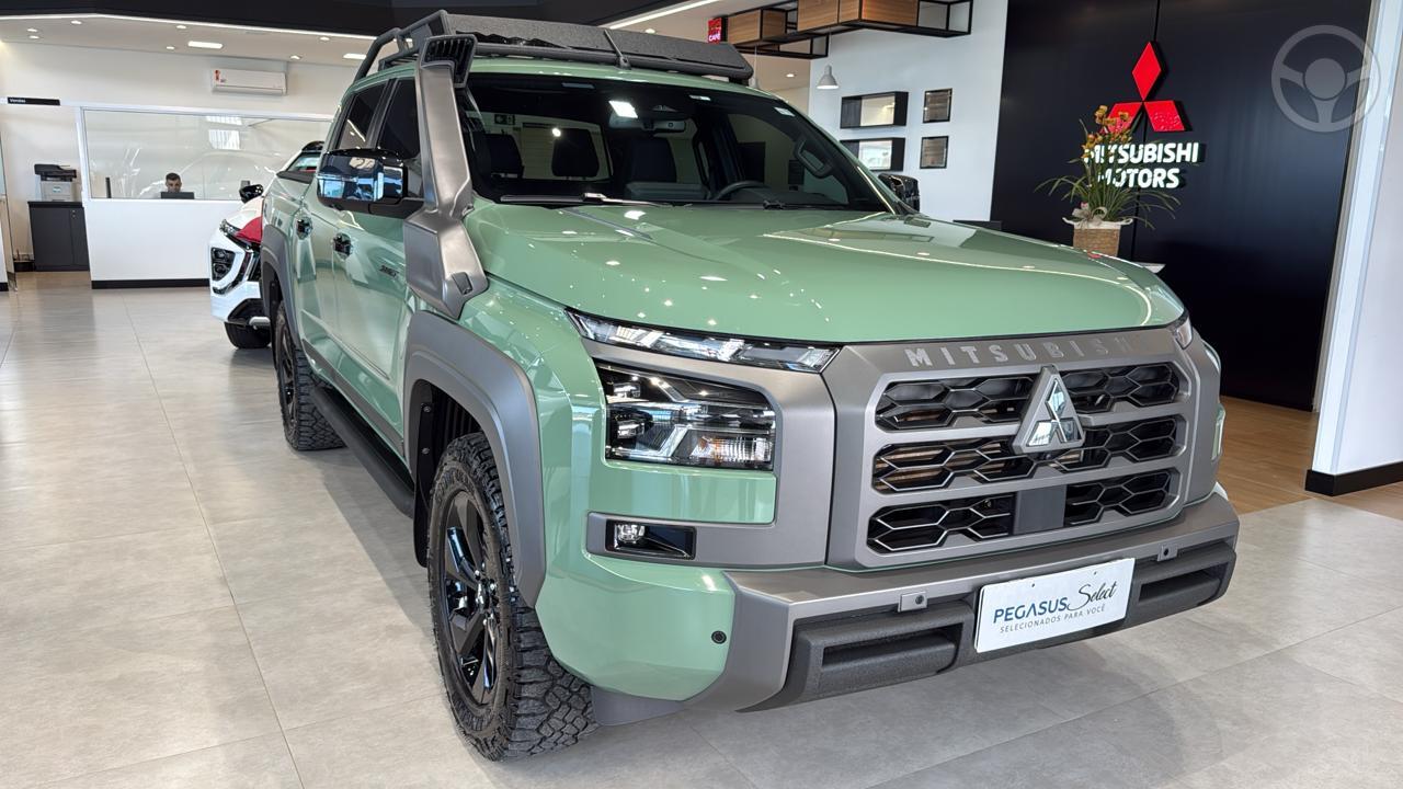 L200 TRITON SAVANA - 2026 - CAXIAS DO SUL