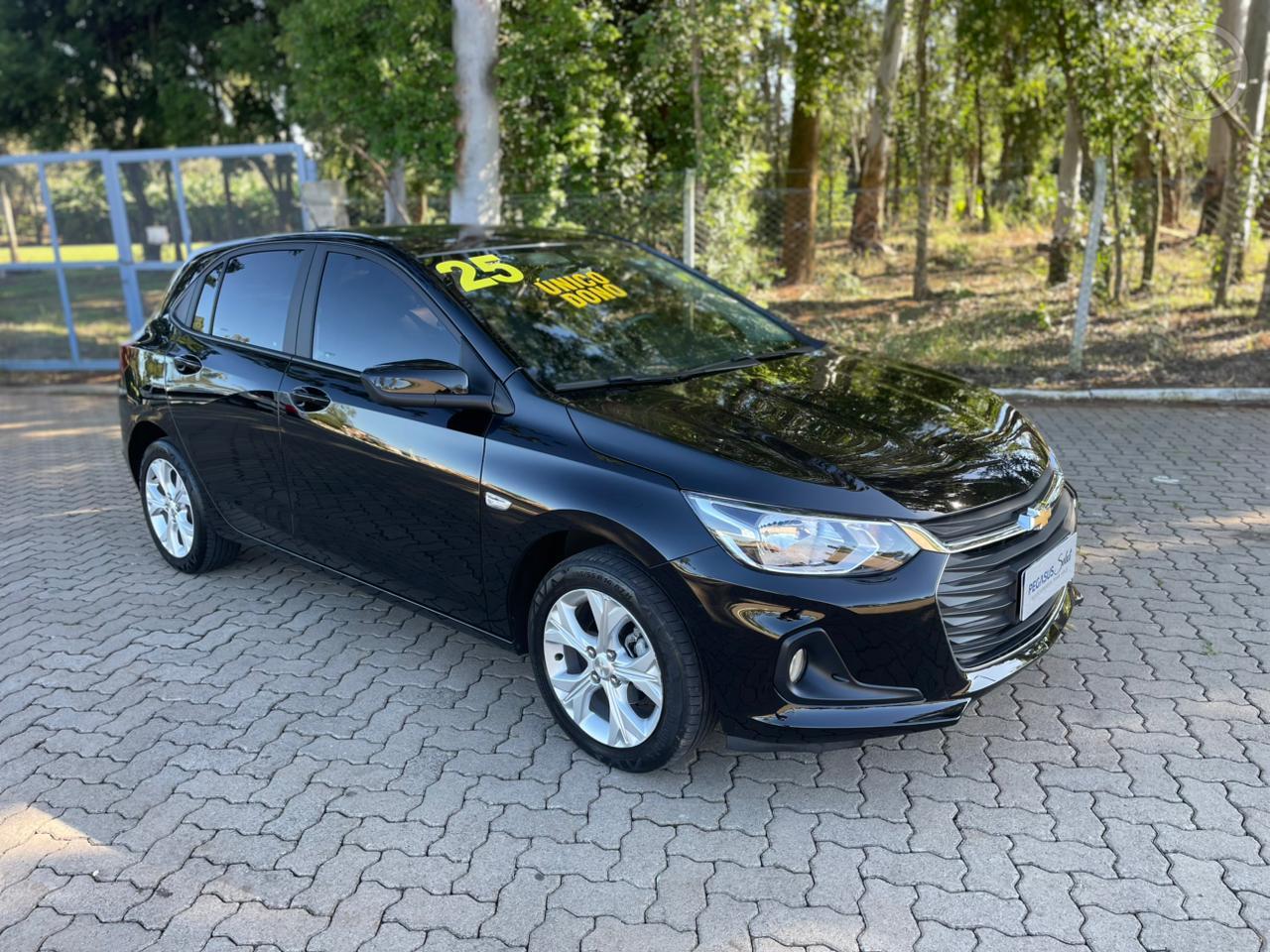 ONIX HATCH LTZ - 2025 - CAXIAS DO SUL