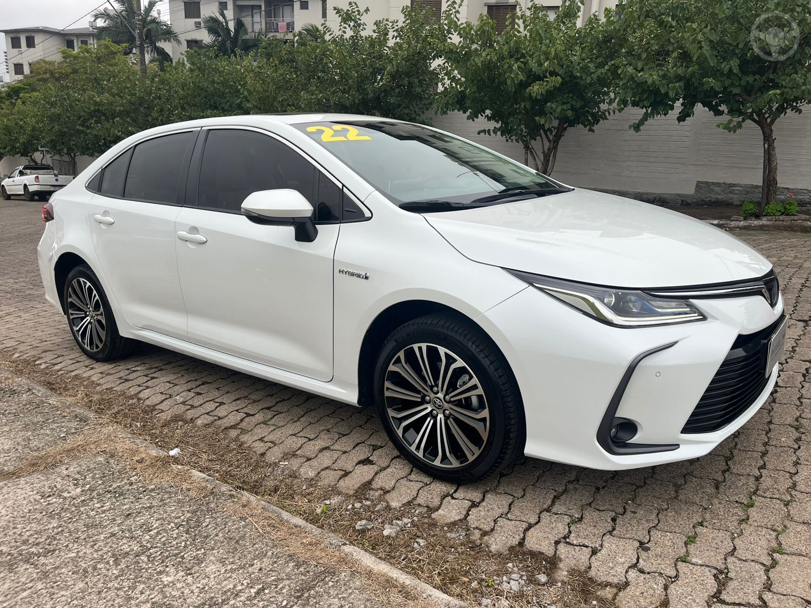 COROLLA ALTIS PREMIUM HYBRID - 2022 - CAXIAS DO SUL