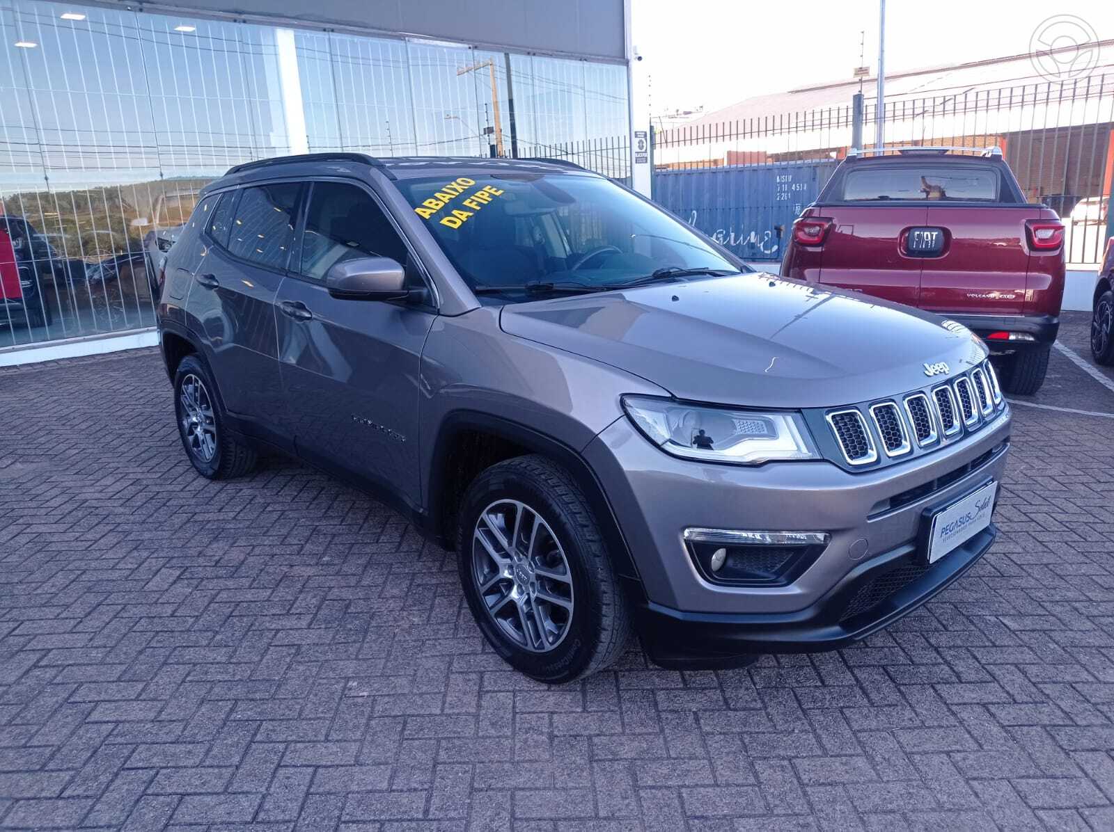 COMPASS SPORT - 2021 - CAXIAS DO SUL
