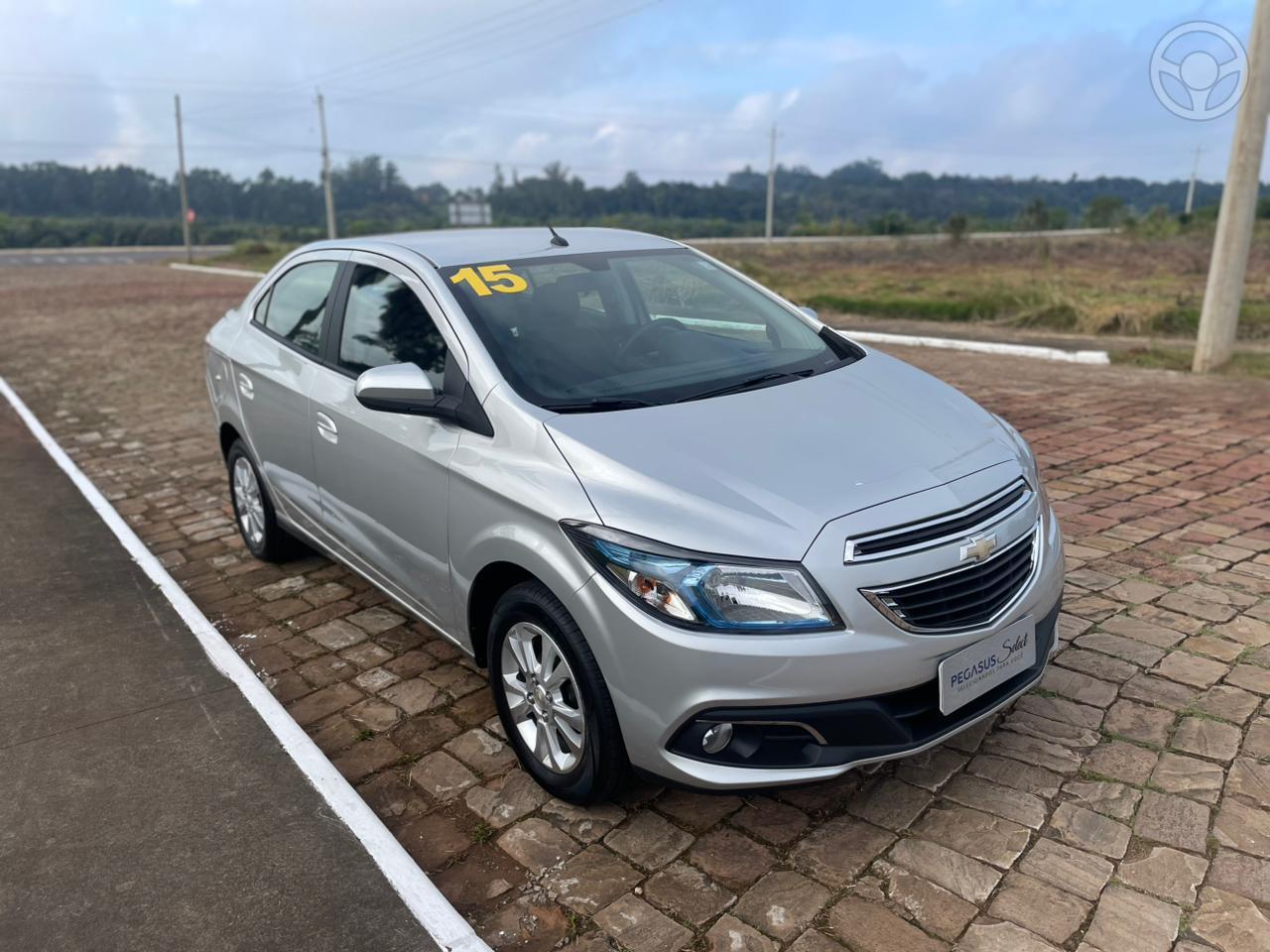 PRISMA LTZ - 2015 - CAXIAS DO SUL