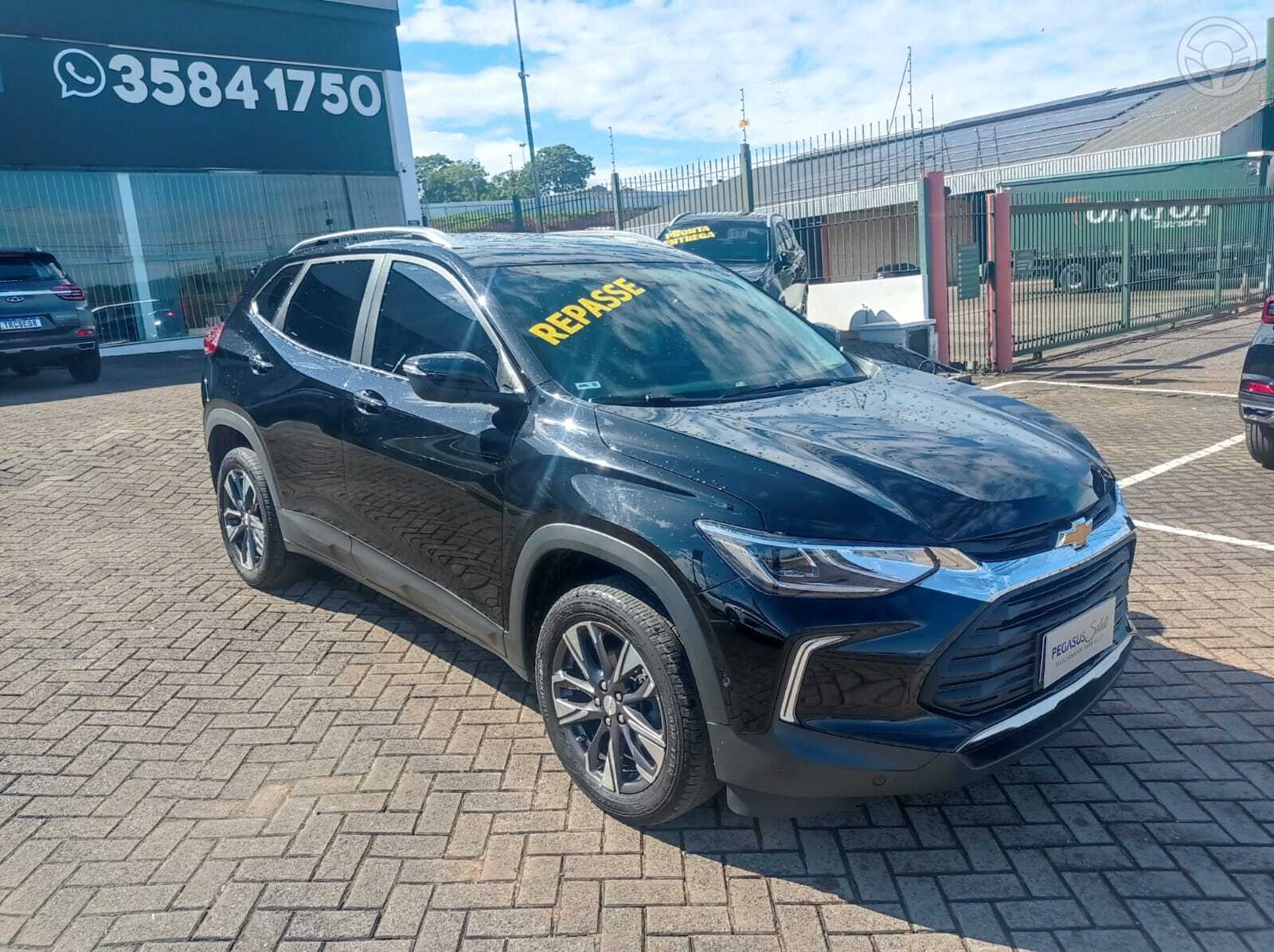 TRACKER PREMIER - 2022 - CAXIAS DO SUL