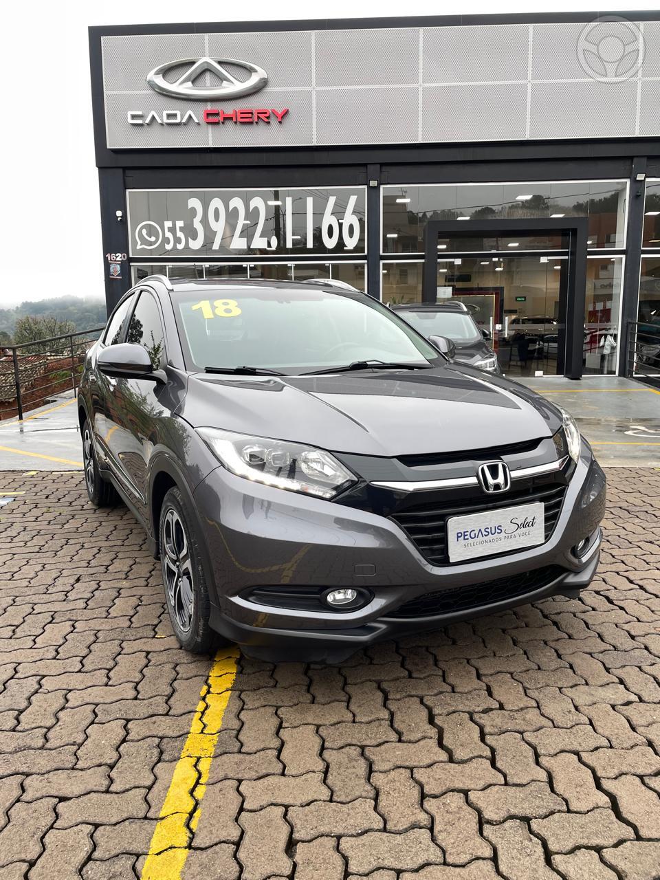 HR-V TOURING - 2018 - CAXIAS DO SUL