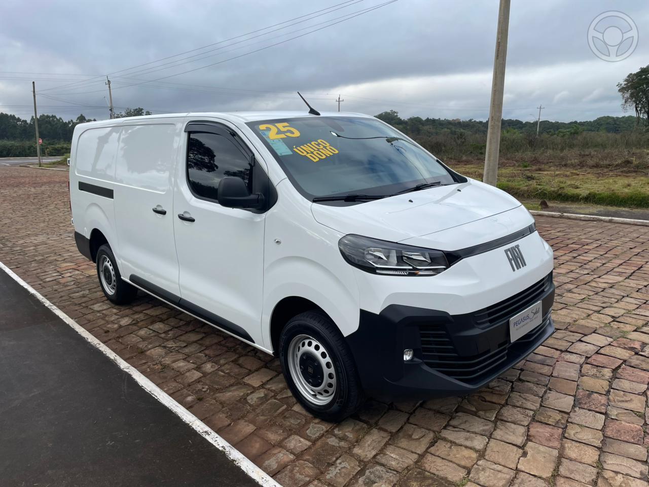SCUDO CARGO - 2025 - CAXIAS DO SUL
