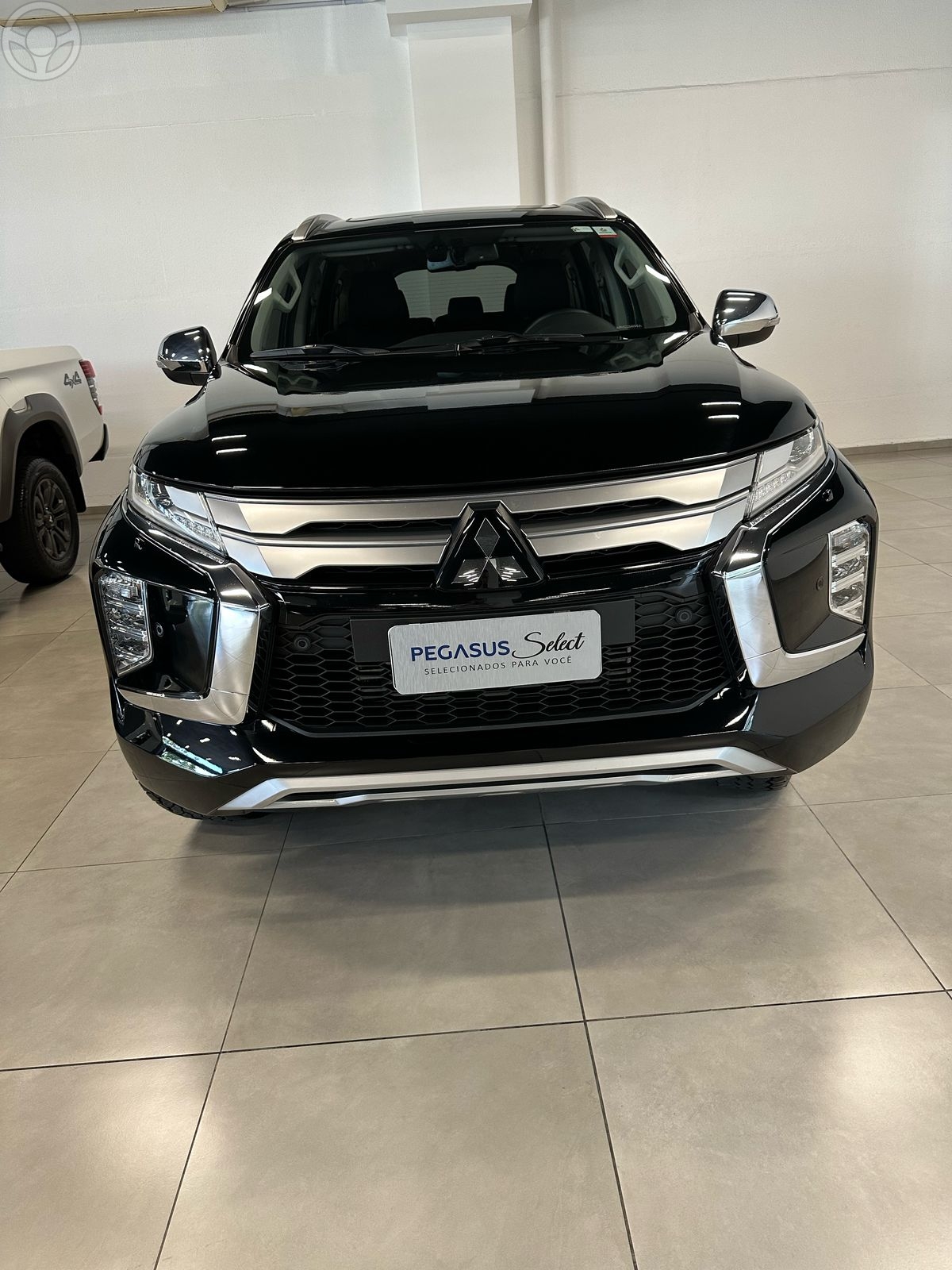 PAJERO SPORT HPE-S - 2024 - CAXIAS DO SUL