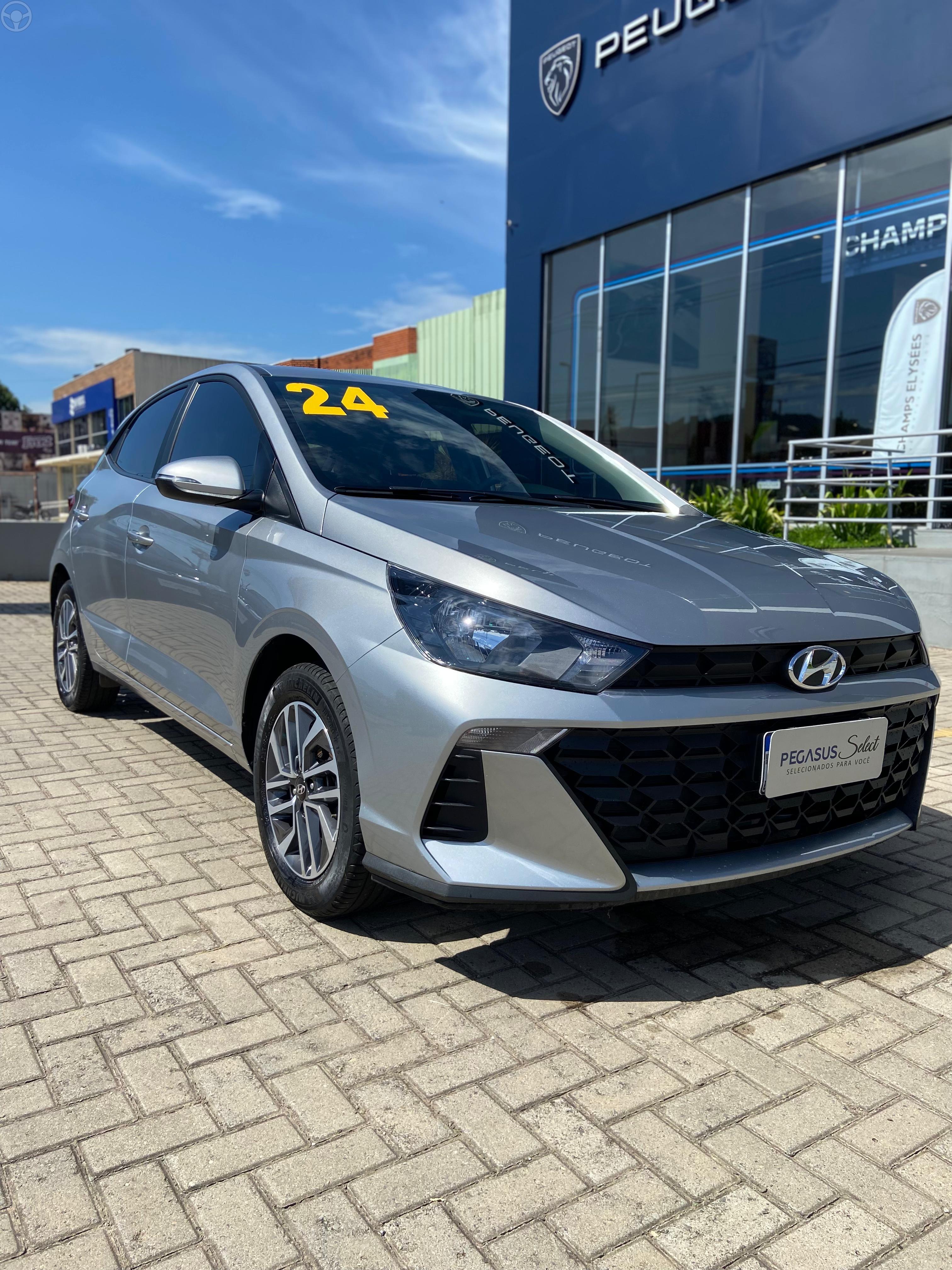 HB20 1.0 LIMITED - 2024 - CAXIAS DO SUL