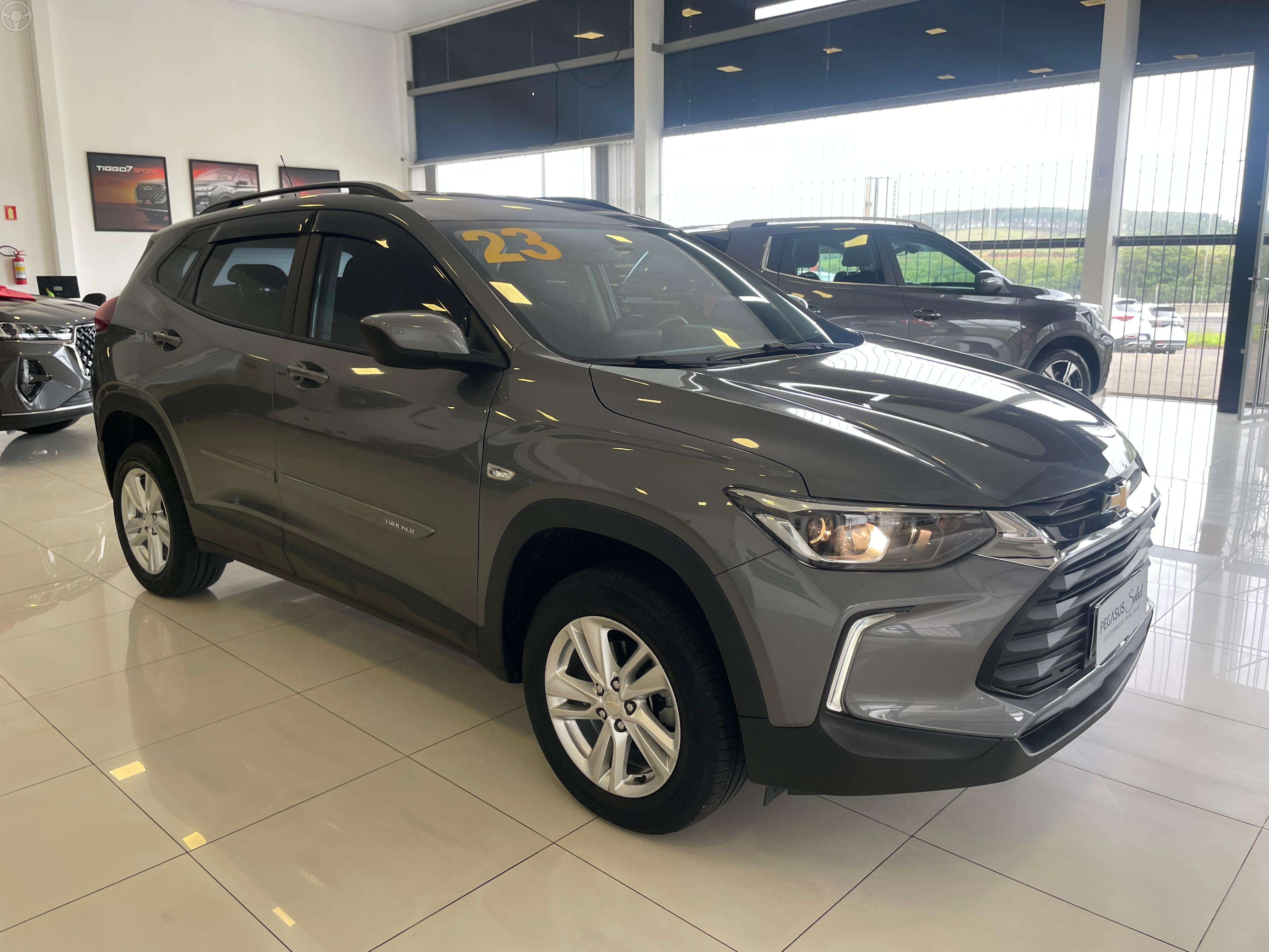 TRACKER LT - 2023 - CAXIAS DO SUL