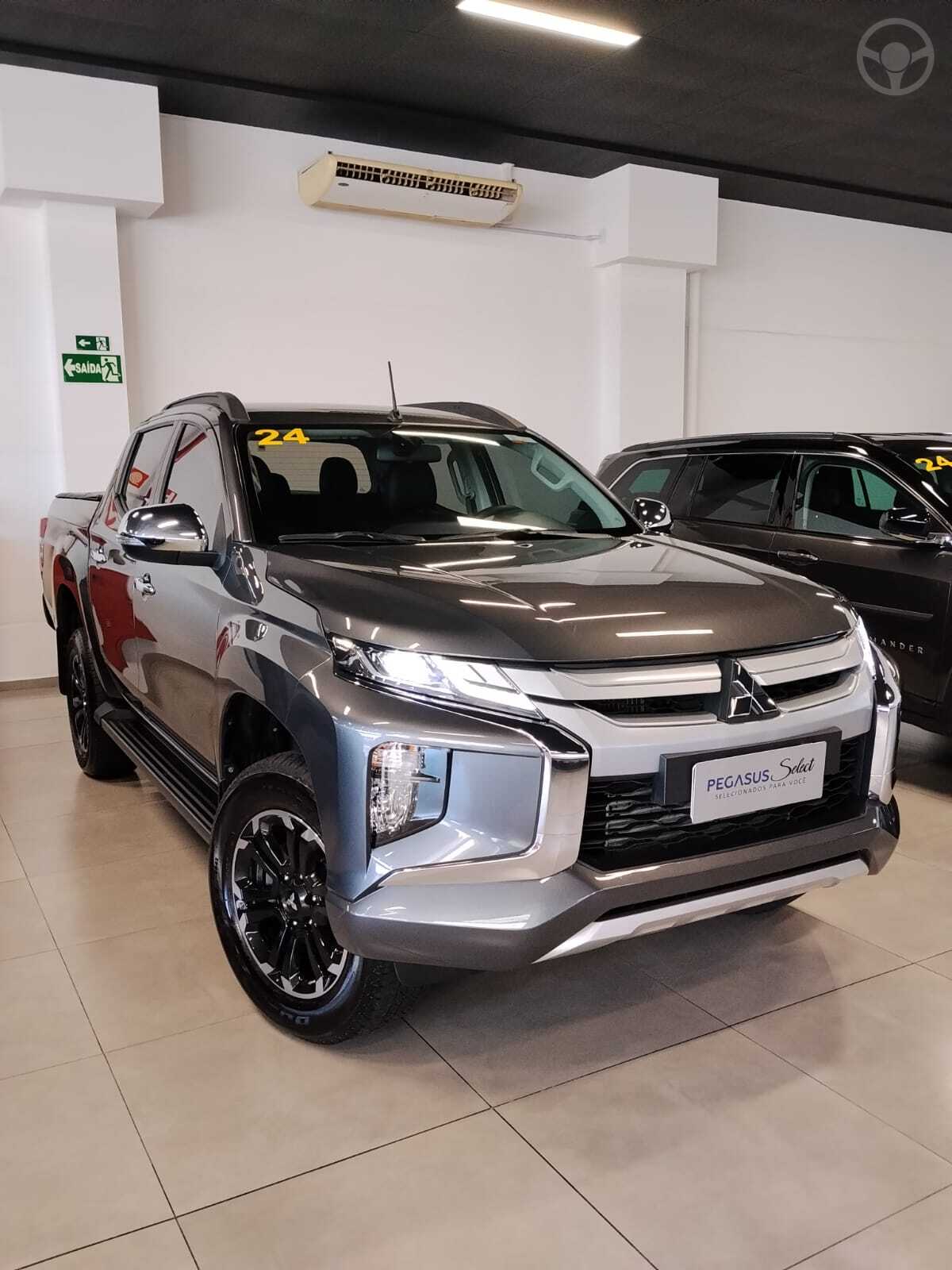 L200 TRITON HPE - 2024 - CAXIAS DO SUL