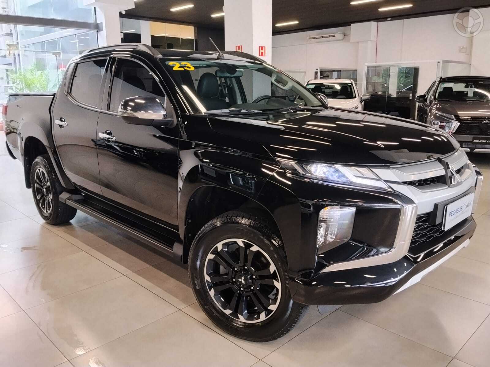 L200 TRITON HPE - 2023 - CAXIAS DO SUL
