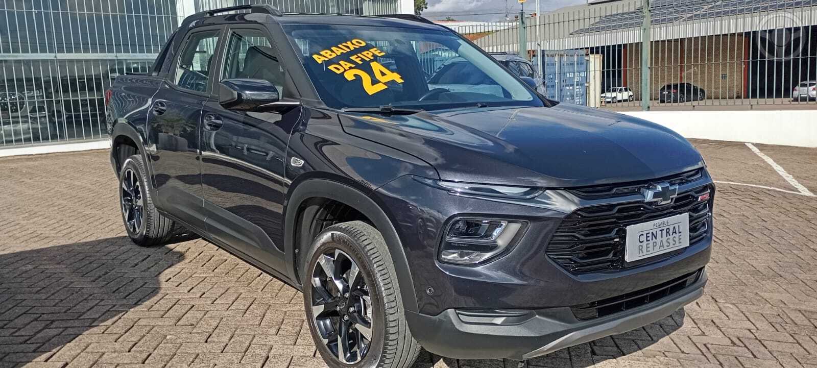 MONTANA 1.2 T - 2024 - CAXIAS DO SUL