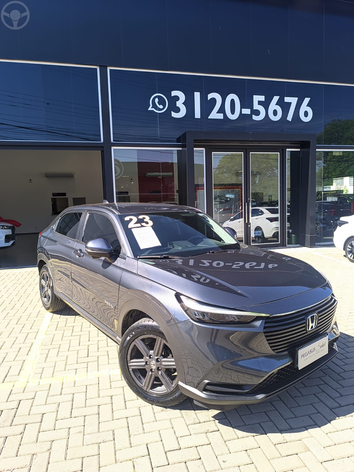 HR-V EXL - 2023 - CAXIAS DO SUL