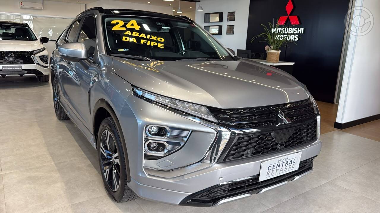 ECLIPSE CROSS HPE-S AWC - 2024 - CAXIAS DO SUL
