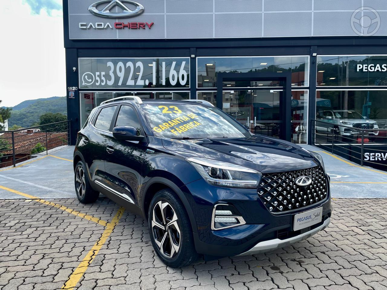 TIGGO 5 PRO HYBRID - 2023 - CAXIAS DO SUL