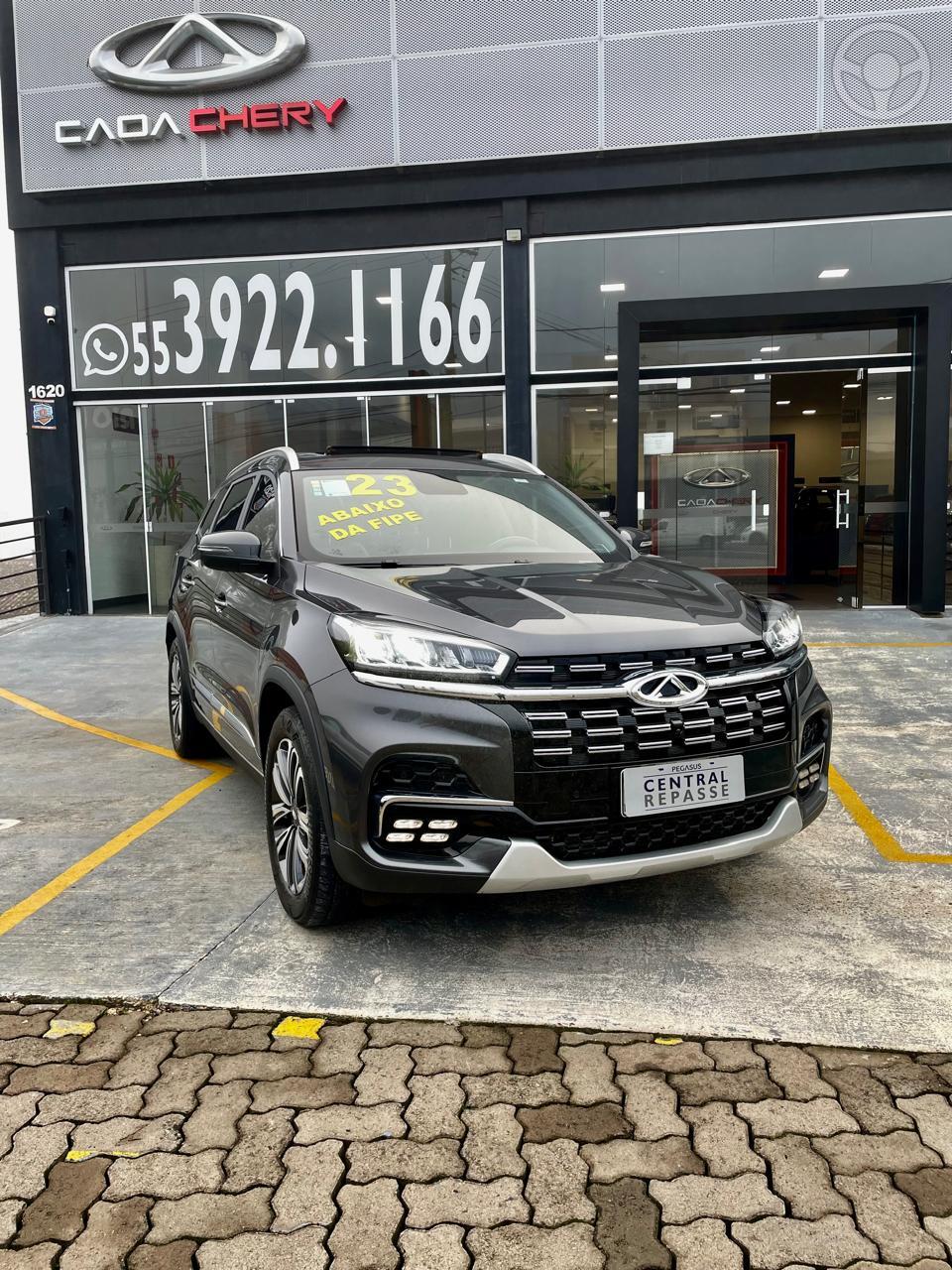 TIGGO 8 1.6 TGDI - 2023 - CAXIAS DO SUL