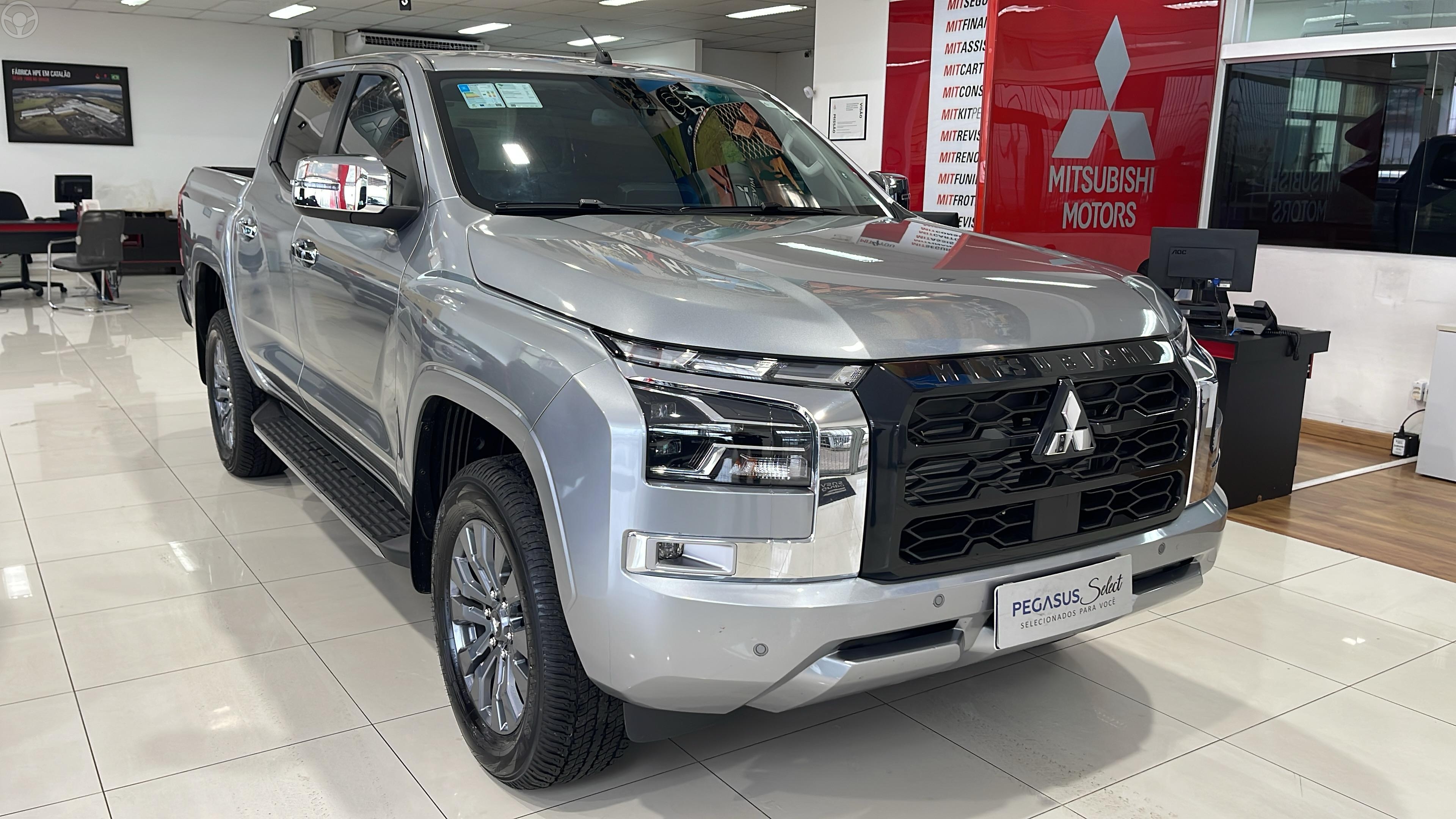 TRITON HPE-S - 2026 - CAXIAS DO SUL