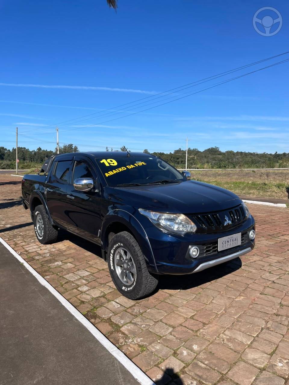 L200 TRITON SPORT HPE - 2019 - CAXIAS DO SUL