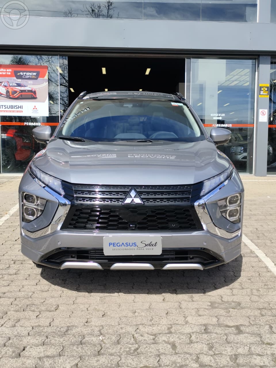 ECLIPSE CROSS HPE-S AWC - 2025 - CAXIAS DO SUL