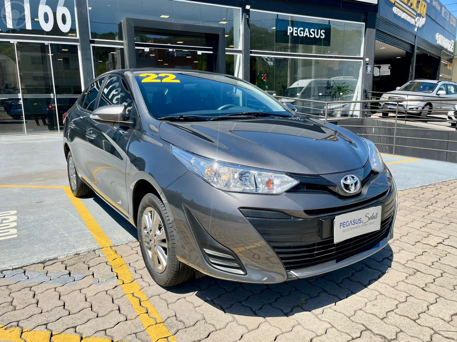 YARIS SEDAN XL - 2022 - CAXIAS DO SUL