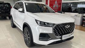 TIGGO 8 PRO PLUGIN HYBRID