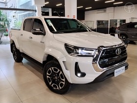 hilux srx plus 2025 caxias do sul
