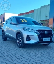 kicks play sense 1.6 2025 caxias do sul