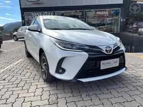 yaris xls at 2023 caxias do sul