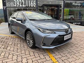 corolla xei flex 2024 caxias do sul