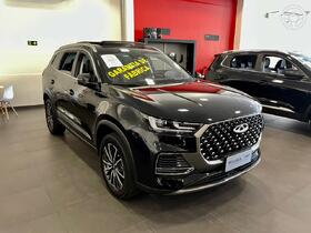 tiggo 8 pro plugin hybrid 2025 caxias do sul