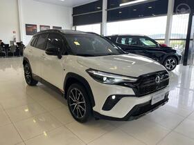 corolla cross grs 2024 caxias do sul