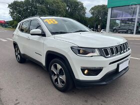 compass longitude 2018 caxias do sul