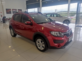 sandero stepway 2017 caxias do sul