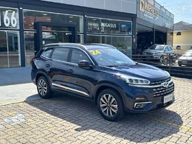 tiggo 8 txs max drive dct 2024 caxias do sul