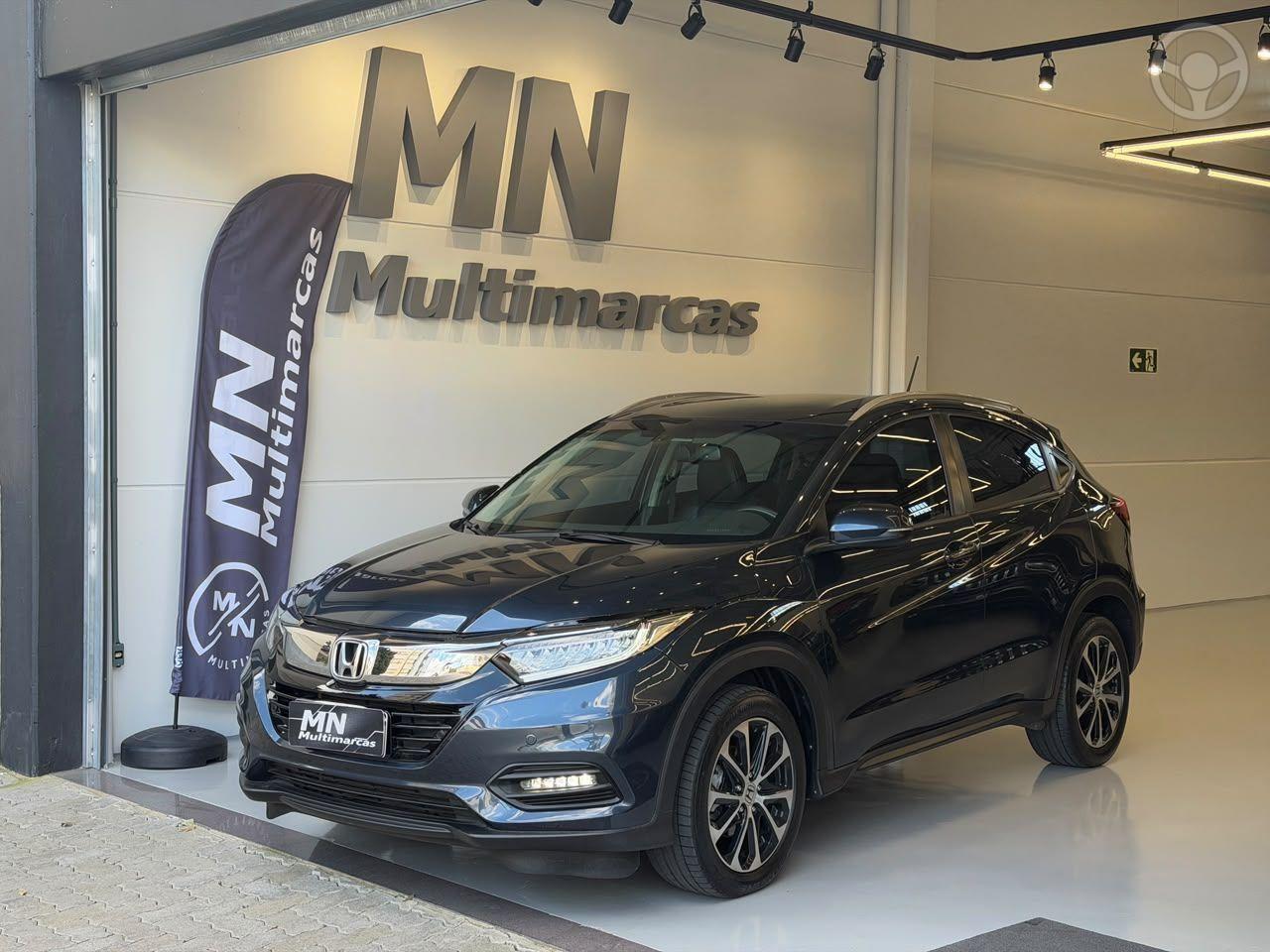 HR-V 1.8 16V FLEX EXL 4P AUTOMATICO - 2021 - BENTO GONçALVES