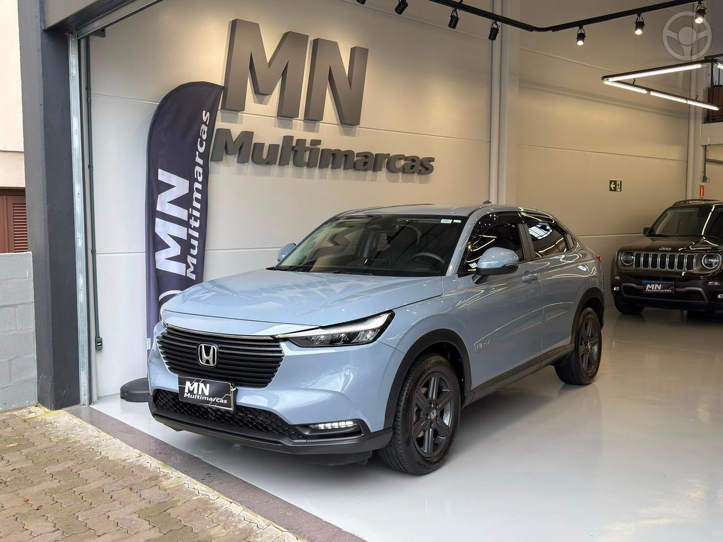 HR-V 1.5 EXL HS 4P FLEX AUTOMATICO - 2025 - BENTO GONçALVES