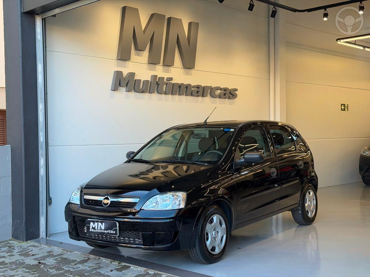 CORSA 1.4 MPFI MAXX 8V FLEX 4P MANUAL - 2012 - BENTO GONçALVES