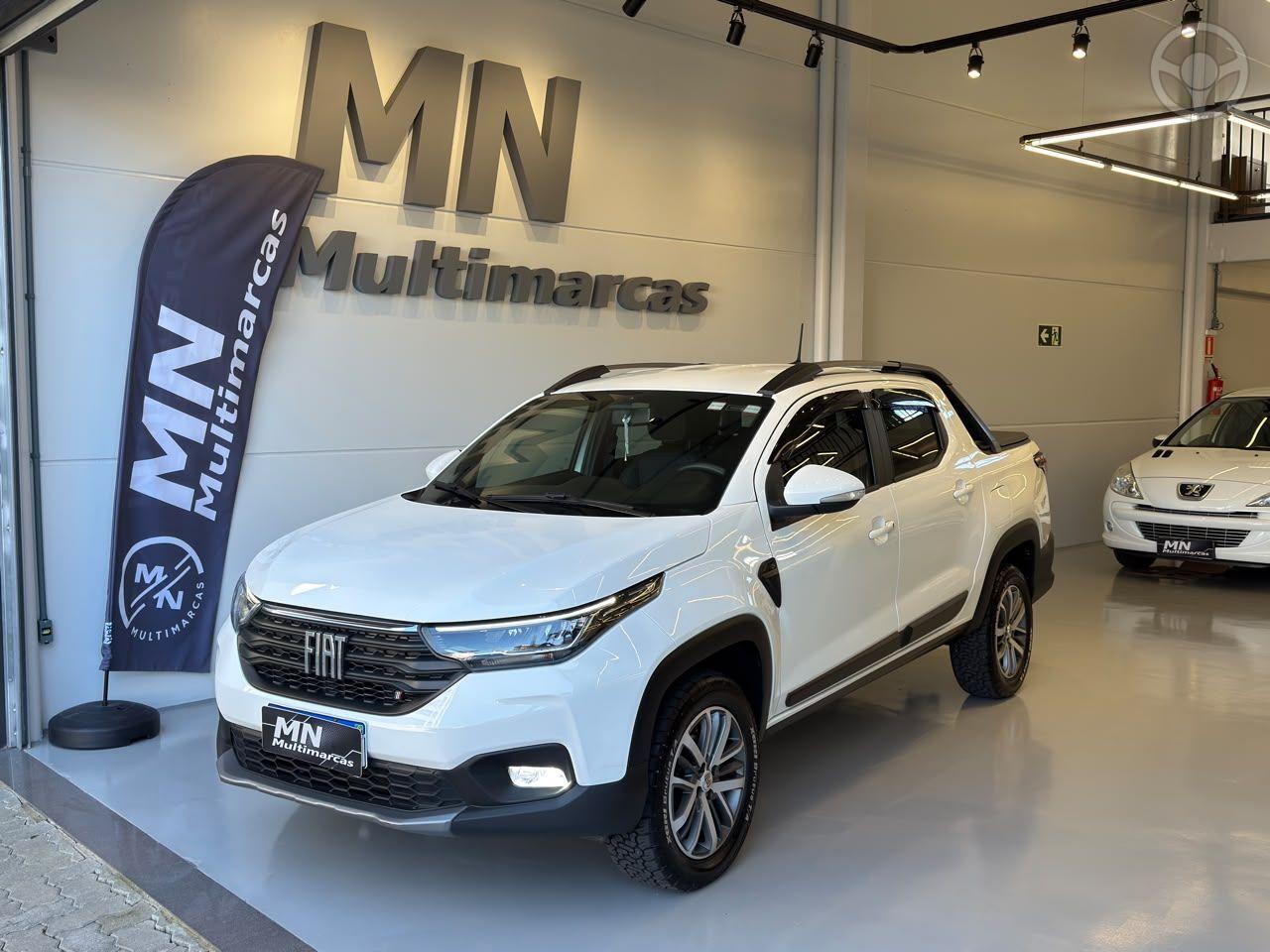STRADA 1.3 VOLCANO CD 8V FLEX 4P AUTOMATICO - 2023 - BENTO GONçALVES