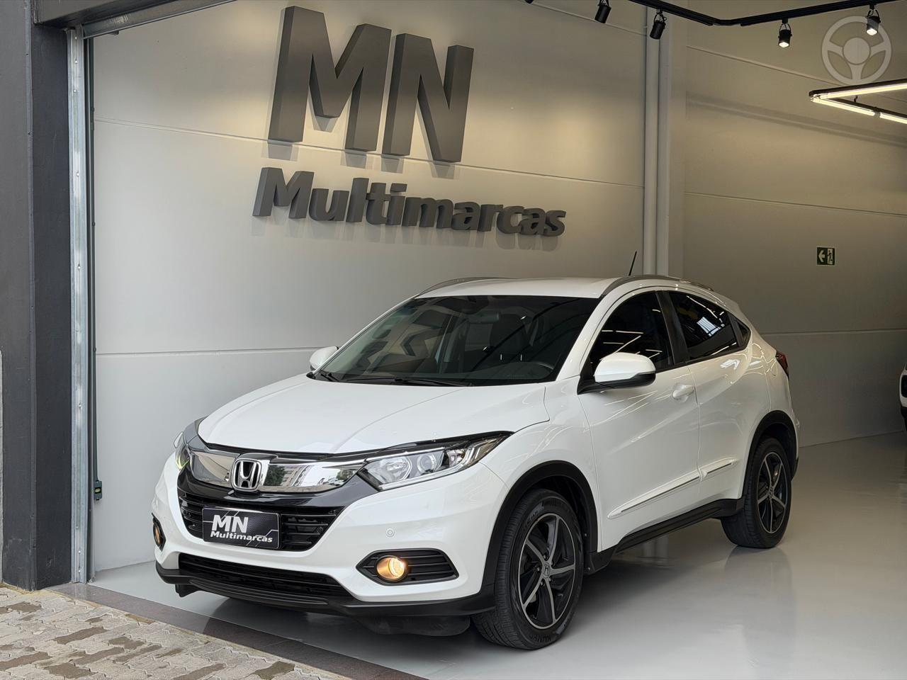 HR-V 1.8 16V FLEX EXL 4P AUTOMATICO - 2020 - BENTO GONçALVES